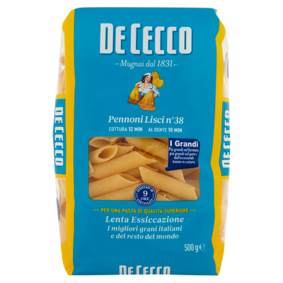 De Cecco Pennoni Lisci Pz 500