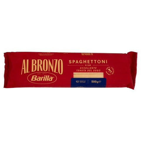 Barilla Bronzo Spaghettoni