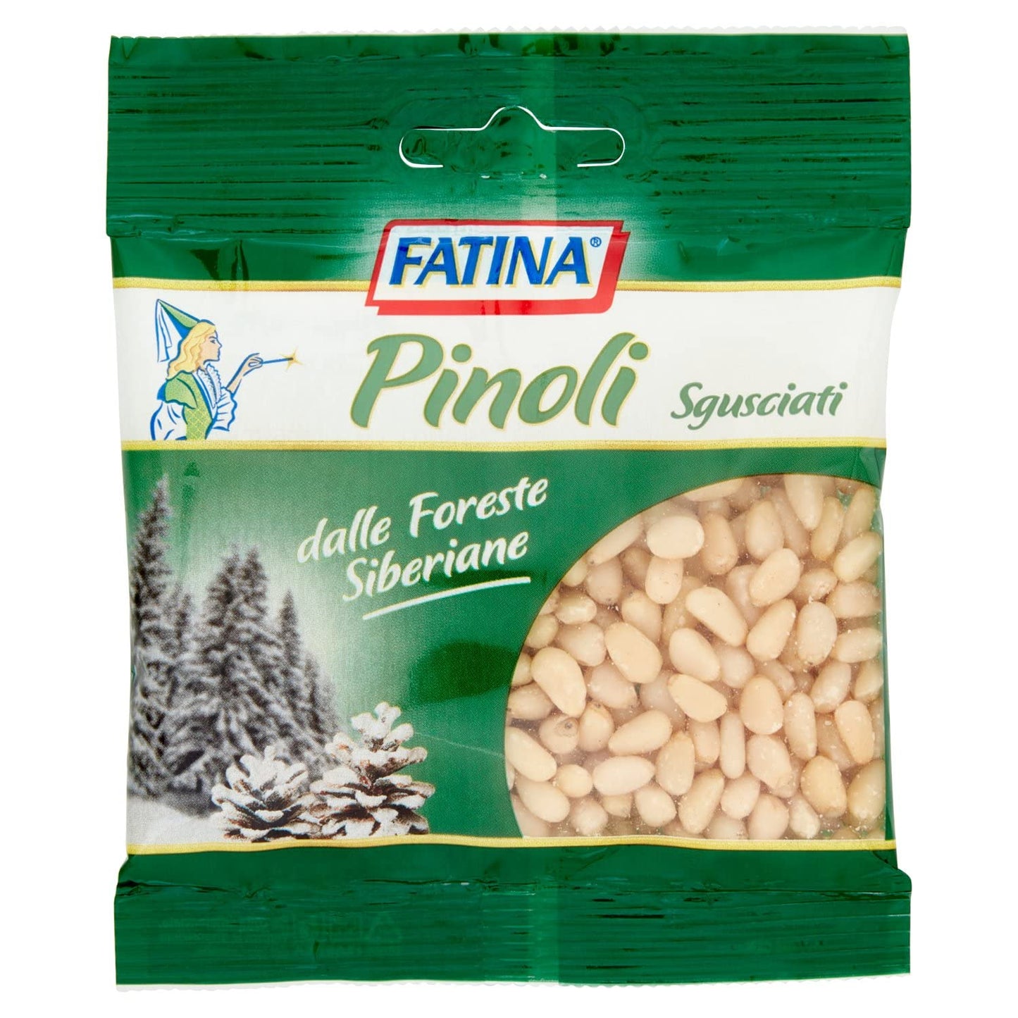 Fatina Pinoli Siberiani Gr 500