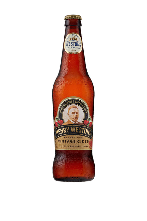 Henry Weston British V Cl 50