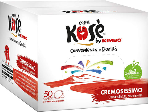 Kose Cialde Cremosissimo Gr 350