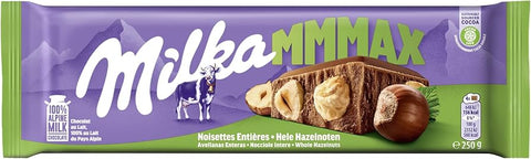 Milka Tavoletta Nocciole Gr 250