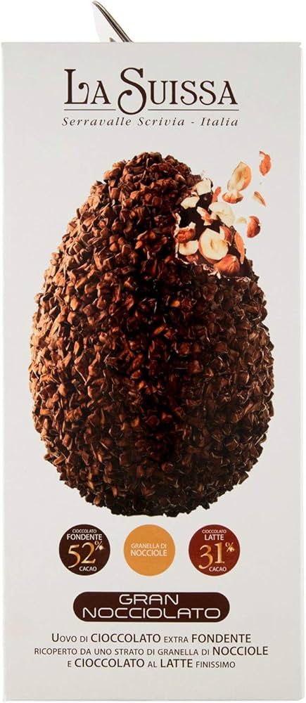 O ovo suissa grande sem gr 500