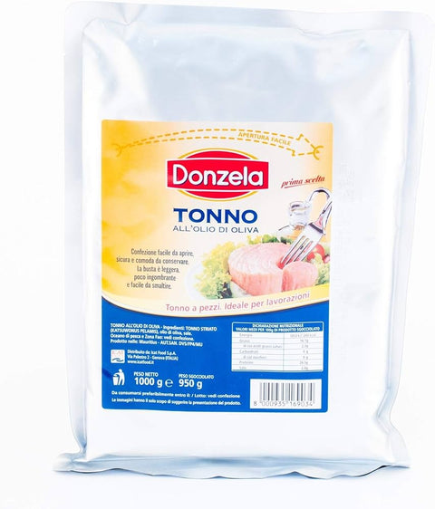 Tonno Donzela Bust.12X Pz 1000