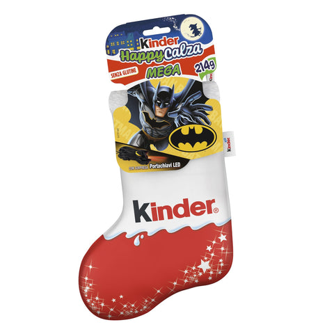 Kinder Calza Batman GR.214
