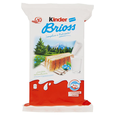 Ferrero Kinder Brioss Case Case GR 280