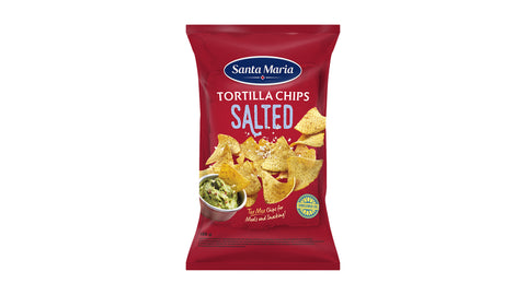 Tortilla Chips 185gr