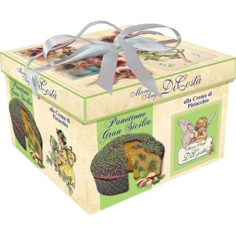 Par Costa Panettone Pistachio GR 750