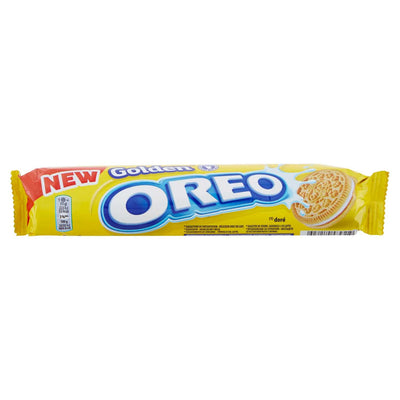 Oreo Golden Vaniglia Gr 154