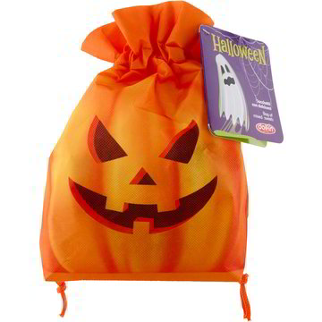 Dolfin bag halloween gr 160