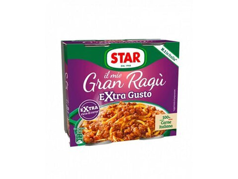 Star Ragu Extra Gusto 180grX2