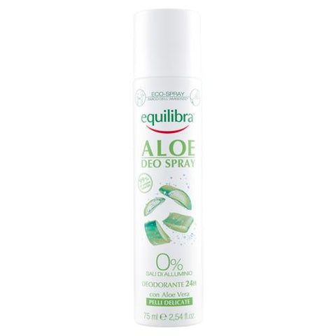 Equilibra Deo Spr Aloe Ml 75