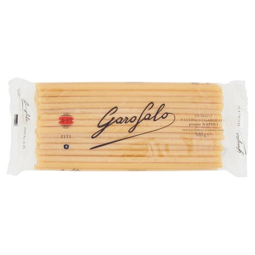 Garofalo Ziti Alla Nap Gr 500