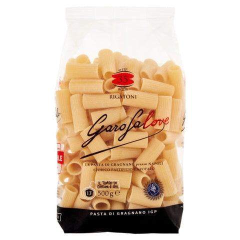 Garofalo Rigatoni Gr 500