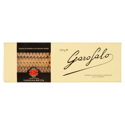 Garofalo Lasagna Riccia Gr 500