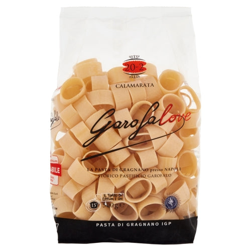 Garofalo Formato Speciale Calamarata Gr 500