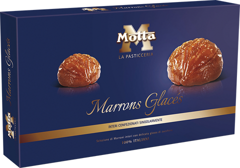 MOTTA MARRONCE GLACE GR 200