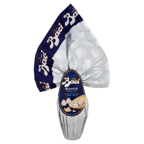 Huevo de Perugina P.Baci Blanco Gr 265
