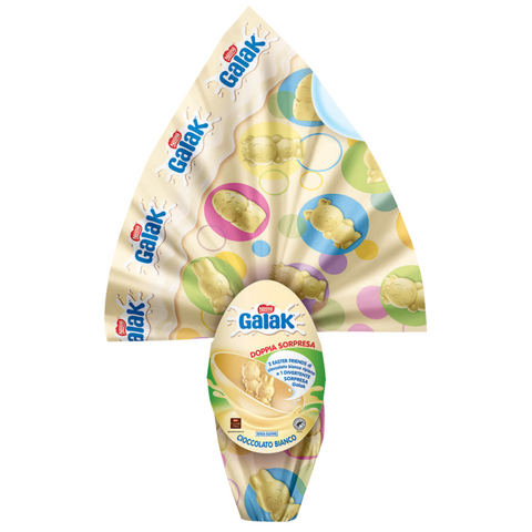 Galak White Egg 240 Gr