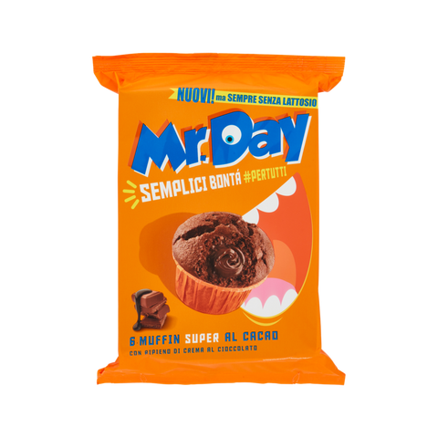 Mr Day Muffin Cocoa GR 252