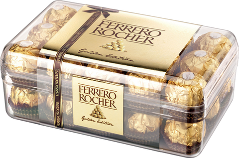 Natale Ferrero Rocher 30 pezzi 375 g