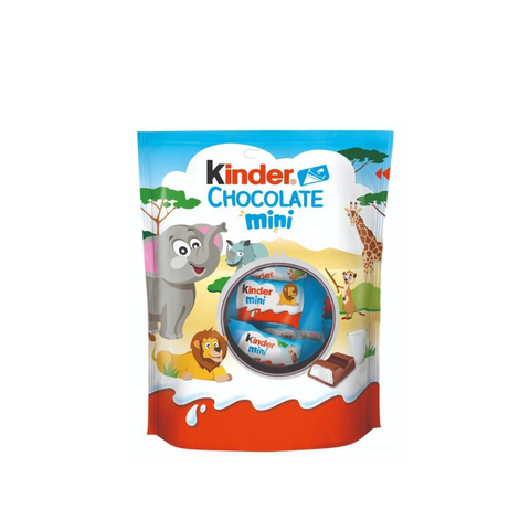 Kinder Mini Chocolate GR 120