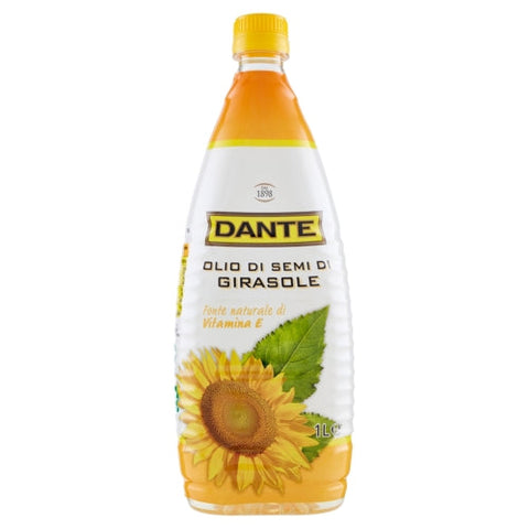 Dante Olio Girasole Lt 1