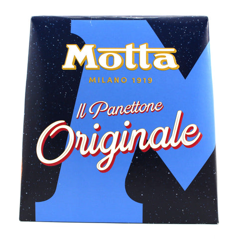 Natale MOTTA PANETTONE TRADIZIONALE KG1