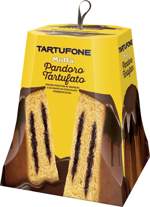 TARTUFONE PANDORO GR800