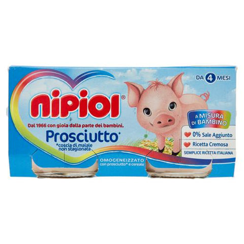 Nipiol X2 C.Prosciutto Gr 80