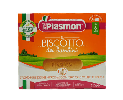 Plasmon Biscotti Astuccio Gr320