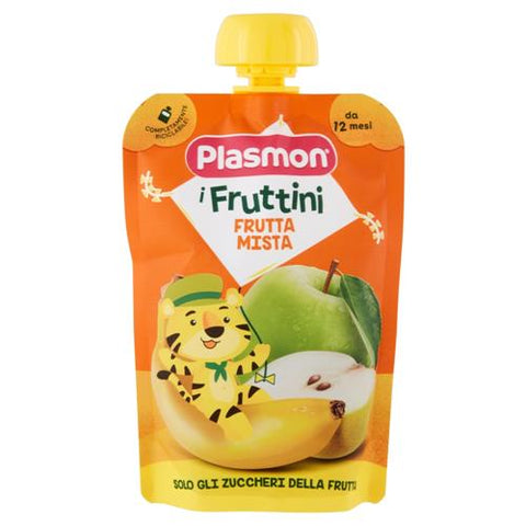 Plasmon die gemischte Frucht GR 130
