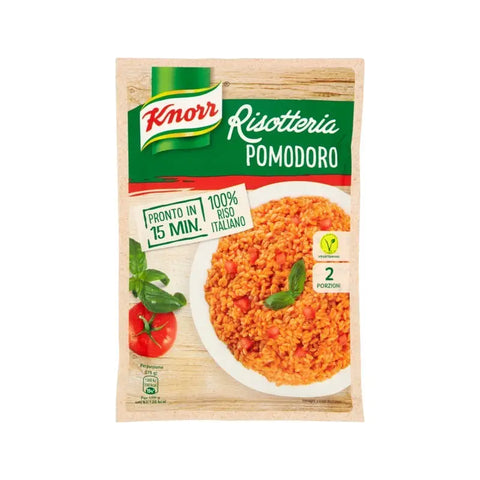 Knorr Risotto Pomodoro Gr 175