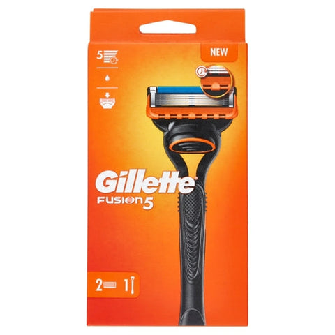 Gil Fusion5 Rasoio Man Pz 1