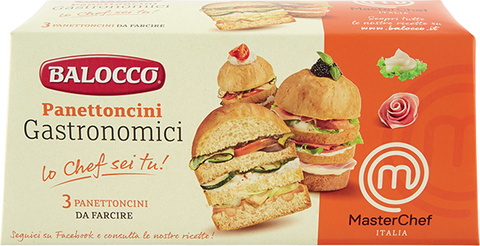 BALOCCO MINI GRASTRONOMICO GR 240