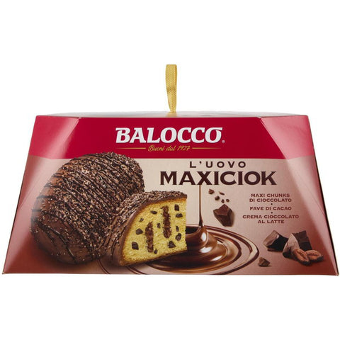 Balocco Colomba Uovo Gr750