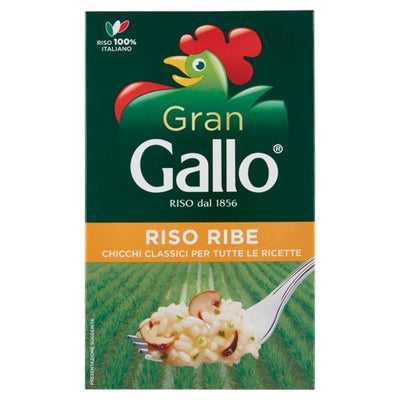Gallo Riso Ribe Astuccio Kg 1