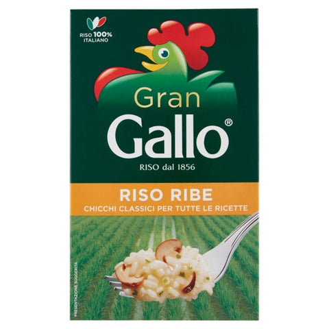 Gallo Riso Ribe Astuccio Kg 1
