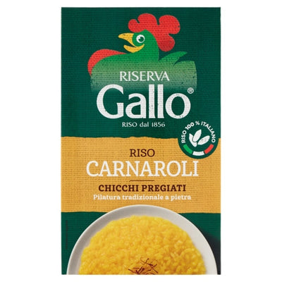 Gallo Riso Carnaroli Kg 1