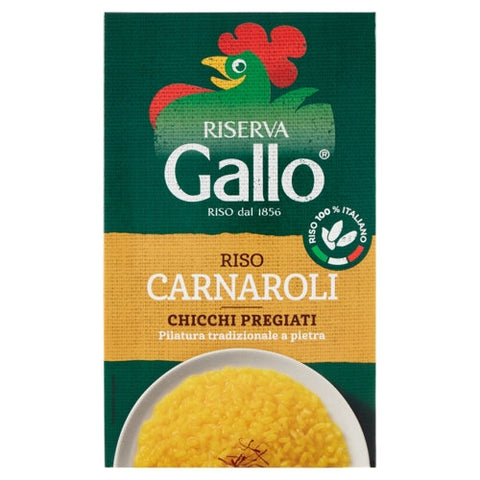 Gallo Riso Carnaroli Kg 1