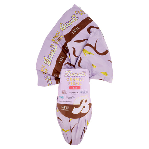 Leite de ovo Bauli ela GR 365