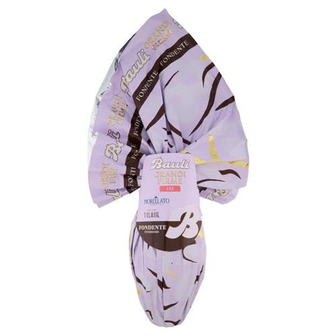Bauli Grandi Firme Uovo Fondente Finissimo Lei 500 g
