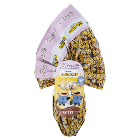 Bauli Egg muito mal Me Gr 190