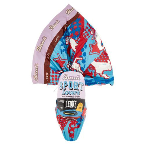 Bauli Uovo Sport Latte Gr 220