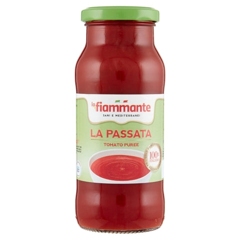 Flaming Passata GR 340
