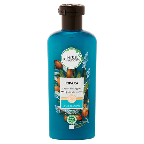 Essência de ervas shampoo Argan Oil ML 250