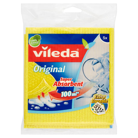 Vileda Panno Spugna