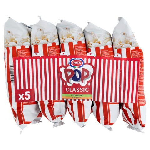 PATA POPCORN Multipack x5 gr 100