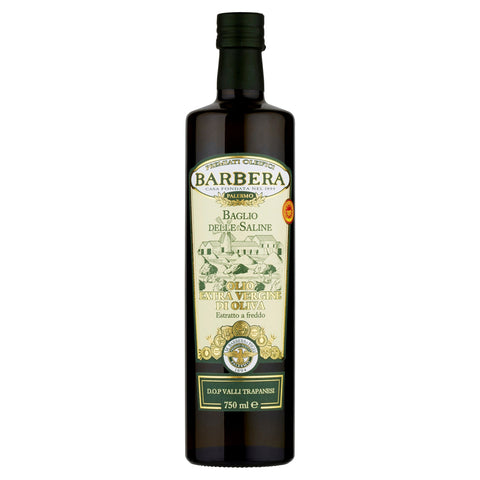 Barbera Olio Dop Baglio Delle Saline Cl 75