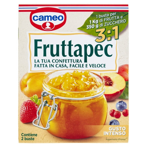 Cameo Fruttapec 3:1 Astuccio Gr 25X2